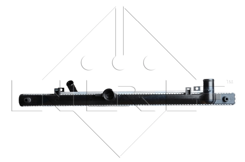 Compre 53754 NRF Radiador de esfriamento de motor
