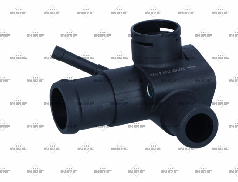 Flange do sistema de esfriamento (união em T) NRF 775058 preço, a partir de 11,05 USD