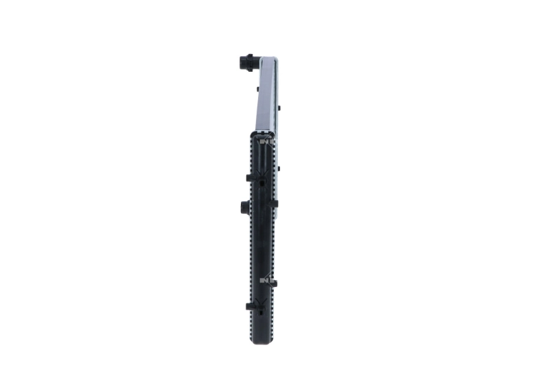 509529A NRF Radiador de esfriamento de motor