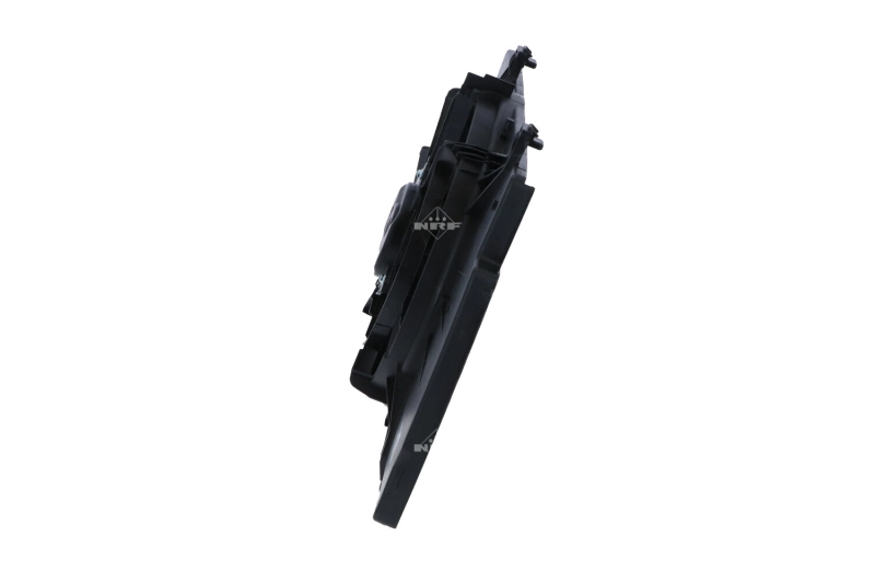 47891 NRF Difusor do radiador de esfriamento, montado com motor e roda de aletas