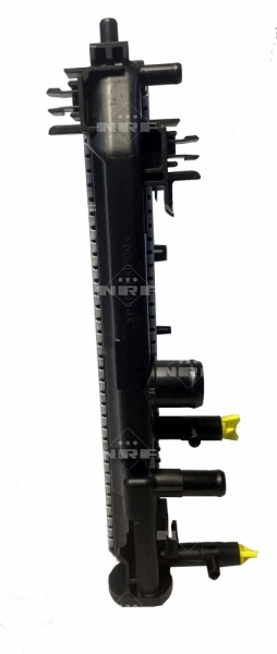 Radiador de esfriamento de motor Toyota Corolla  E21