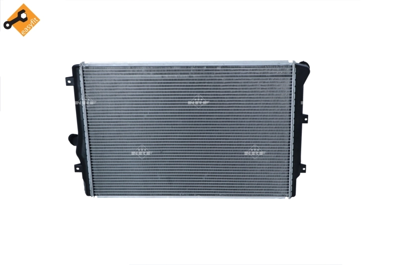  Radiador de esfriamento de motor Skoda Octavia II A5 carrinha (1Z5) (2004 - 2013) II A5