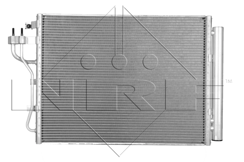 Compre Radiador de aparelho de ar condicionado KIA Picanto 2