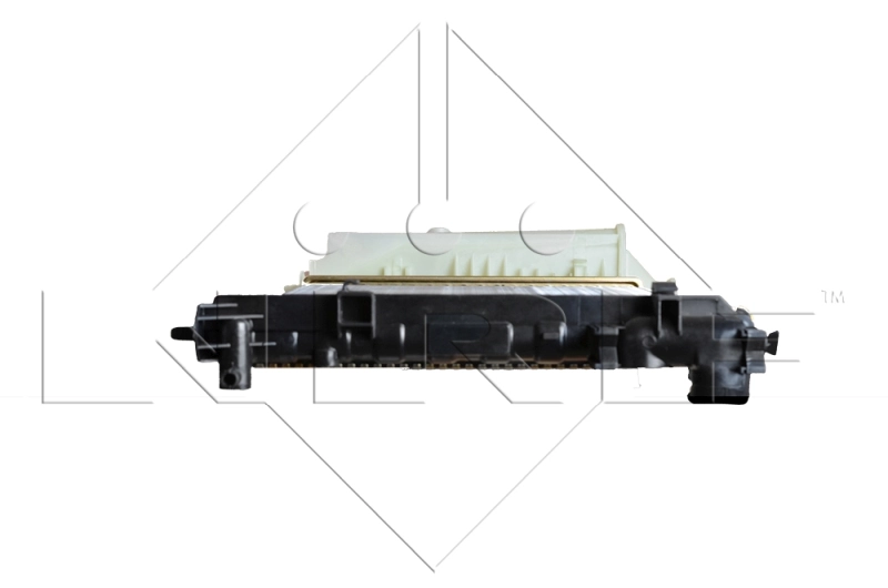Compre 1331CV Peugeot/Citroen Radiador de esfriamento de motor
