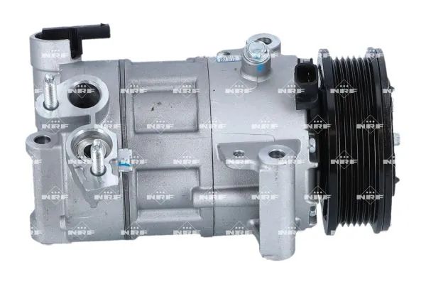  Compressor de aparelho de ar condicionado Ford Fiesta Mk7 hatchback (2017 - 2026) Mk7