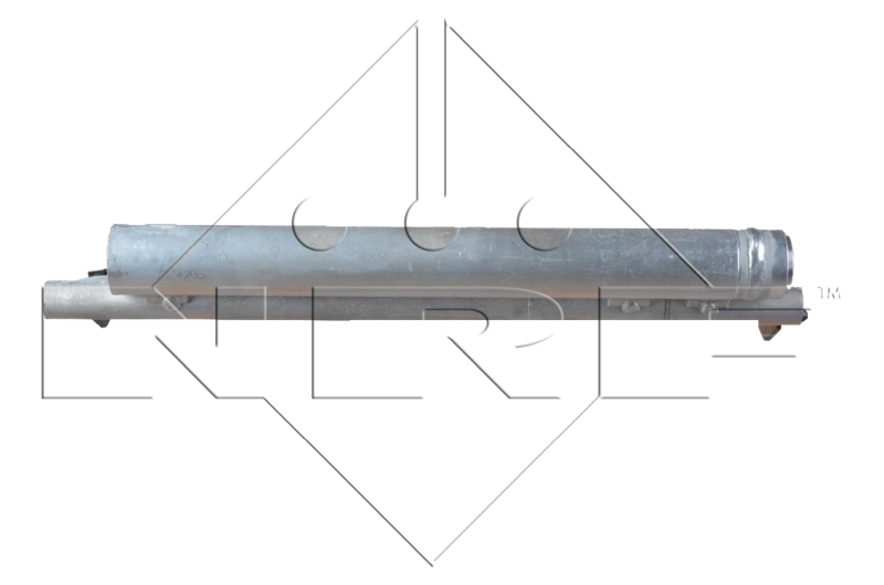 Radiador de aparelho de ar condicionado NRF 35779 preço, a partir de 106,84 USD