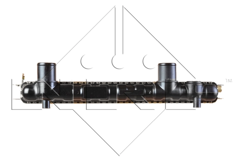 Radiador de esfriamento de motor NRF 52062A preço, a partir de 93,50 USD