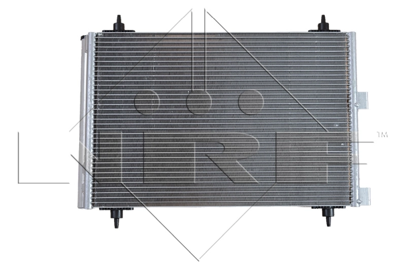 Radiador de aparelho de ar condicionado NRF 35843 preço, a partir de 86,86 USD