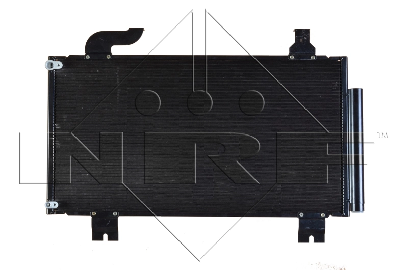 Radiador de aparelho de ar condicionado Honda Accord VIII CW ao melhor preço