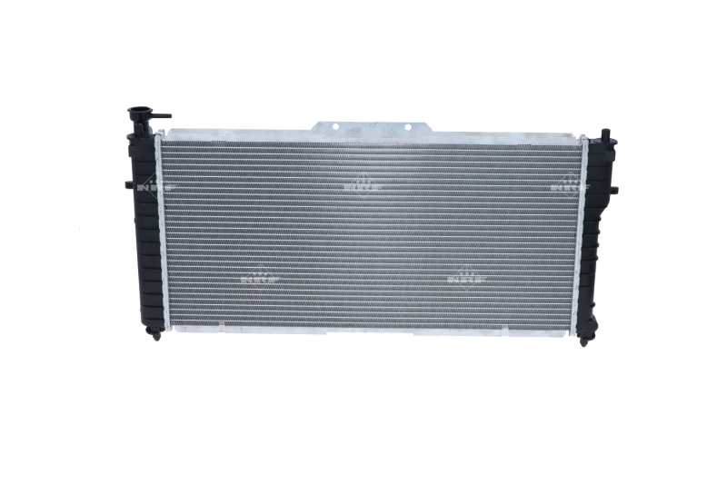  Radiador de esfriamento de motor Mazda 626 IV sedan (GE) (1992 - 1997) IV