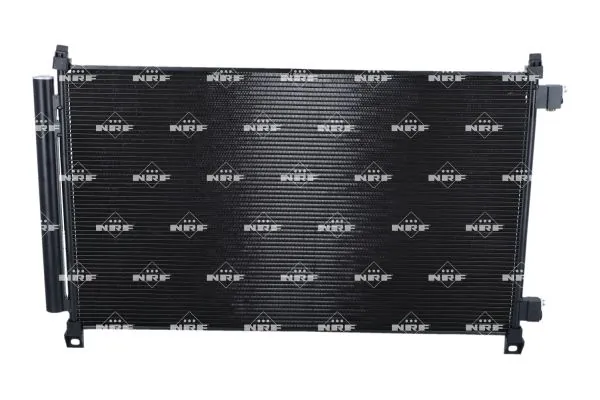 Radiador de aparelho de ar condicionado NRF 350619 preço, a partir de 148,08 USD