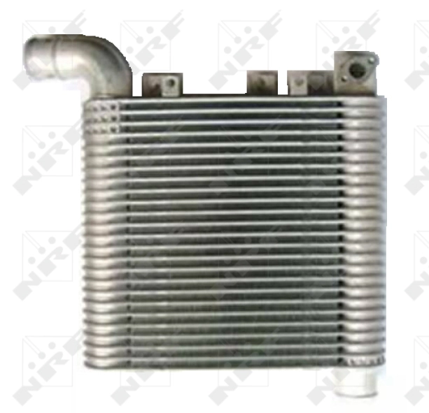 Radiador de intercooler Hyundai Santa Fe II SUV (CM) (2006 - 2012) II