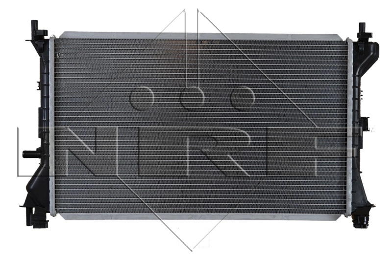 509638 NRF Radiador de esfriamento de motor