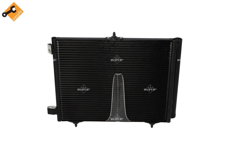 Radiador de aparelho de ar condicionado Citroen C3 I FC