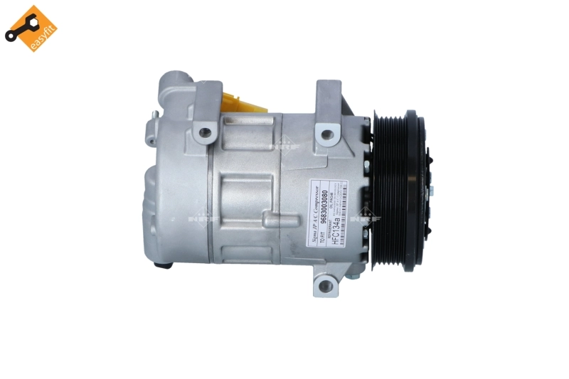 Compressor de aparelho de ar condicionado 9656572680 VAG