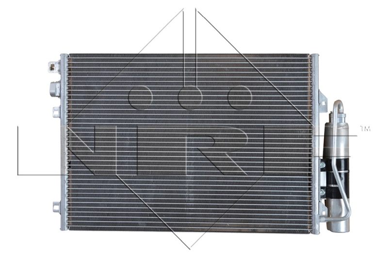 Radiador de aparelho de ar condicionado NRF 35430 preço, a partir de 61,35 USD