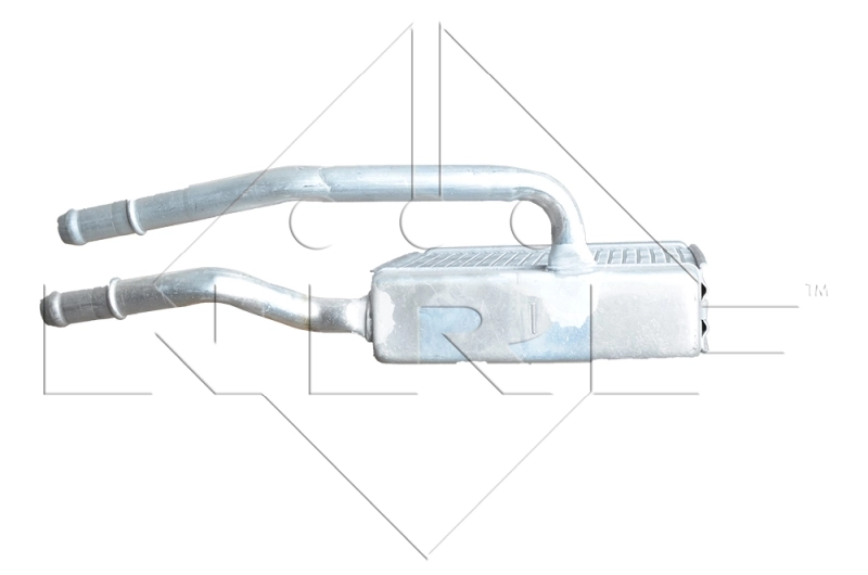 53206 NRF Radiador de forno (de aquecedor)