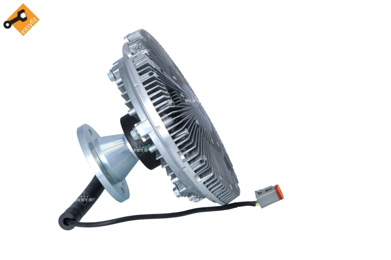 Compre 49007 NRF Acoplamento viscoso de ventilador de esfriamento