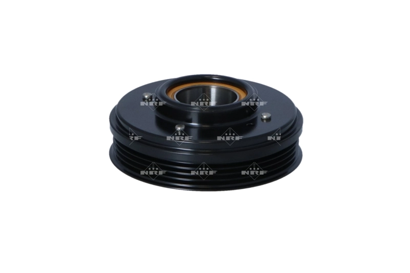 Compre 380009 NRF Polia do compressor de aparelho de ar condicionado
