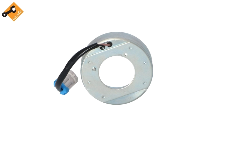Acoplamento (bobina magnética) do compressor de aparelho de ar condicionado Opel Astra H L35