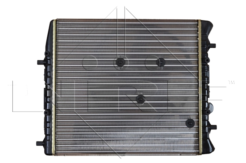 53021 NRF Radiador de esfriamento de motor
