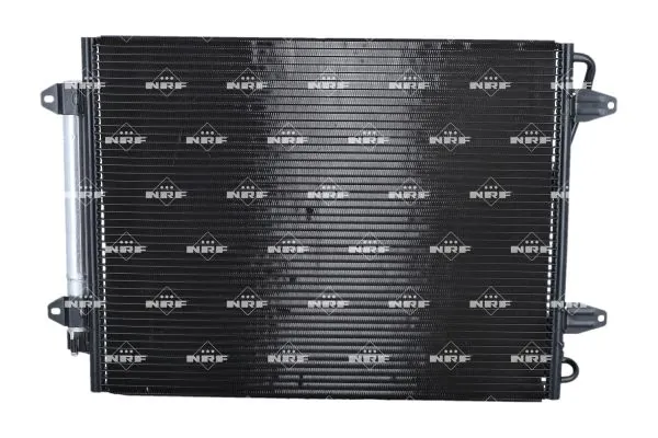 Radiador de aparelho de ar condicionado NRF 350572 preço, a partir de 148,53 USD