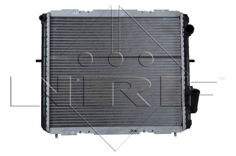 1122008 Frig AIR Radiador de esfriamento de motor
