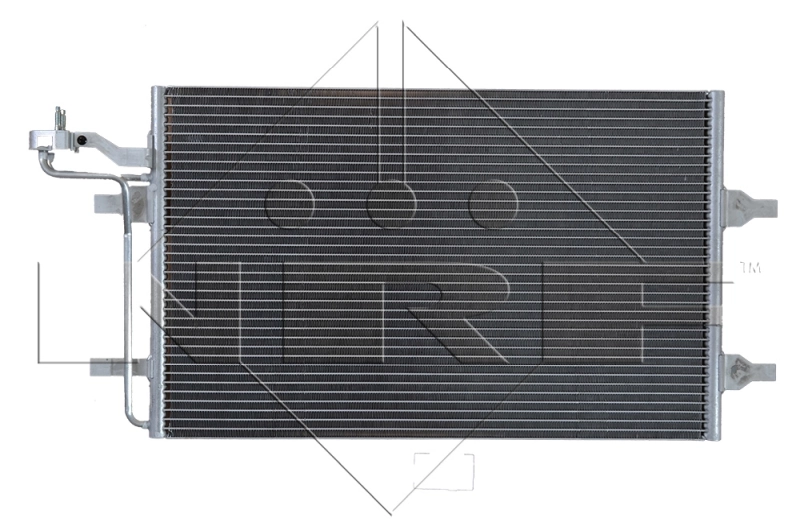 Radiador de aparelho de ar condicionado NRF 35842 preço, a partir de 90,24 USD