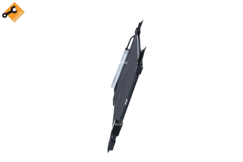 350377 NRF Radiador de aparelho de ar condicionado