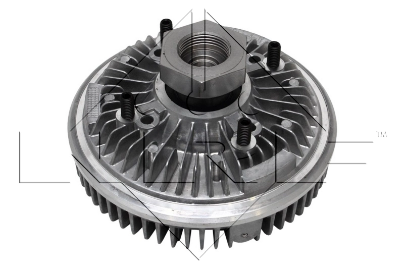 Acoplamento viscoso de ventilador de esfriamento NRF 49118 preço, a partir de 140,65 USD