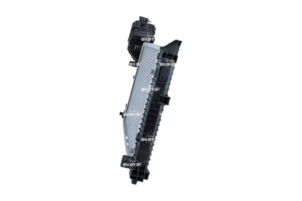 A9015003800 Mercedes Radiador de esfriamento de motor