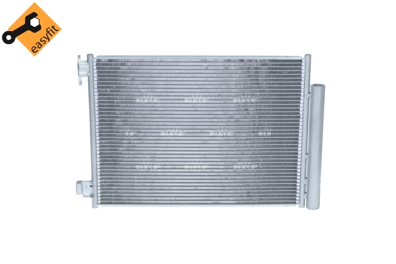 M7231130 Jdeus Radiador de aparelho de ar condicionado