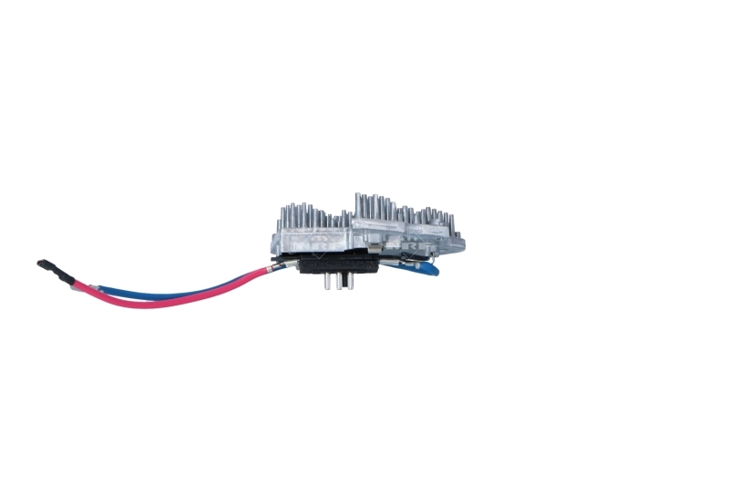 Resistor (resistência) de ventilador de forno (de aquecedor de salão) 05096900AD Chrysler