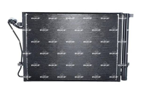 Radiador de aparelho de ar condicionado 976061J010 Honda