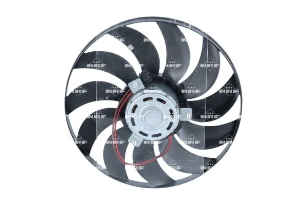 Ventilador elétrico de esfriamento montado (motor + roda de aletas) NRF 470082 preço, a partir de 91,38 USD