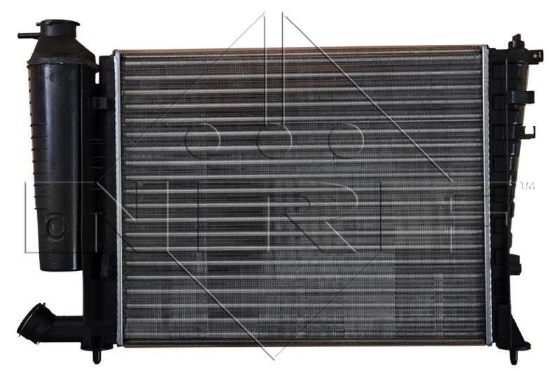 58184 NRF Radiador de esfriamento de motor
