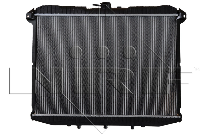 ADN19844 Blue Print Radiador de esfriamento de motor