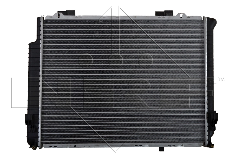55331 NRF Radiador de esfriamento de motor