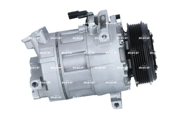  Compressor de aparelho de ar condicionado Infiniti G35 sedan (V36) (2006 - 2010) 