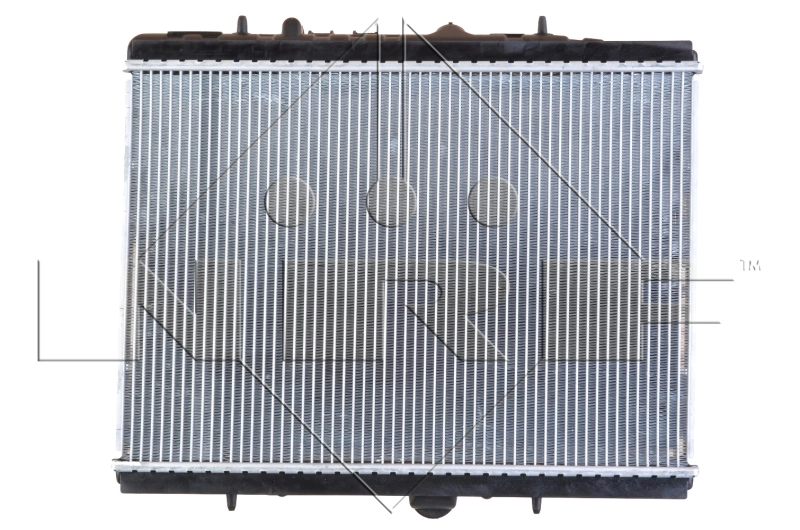 58315 NRF Radiador de esfriamento de motor