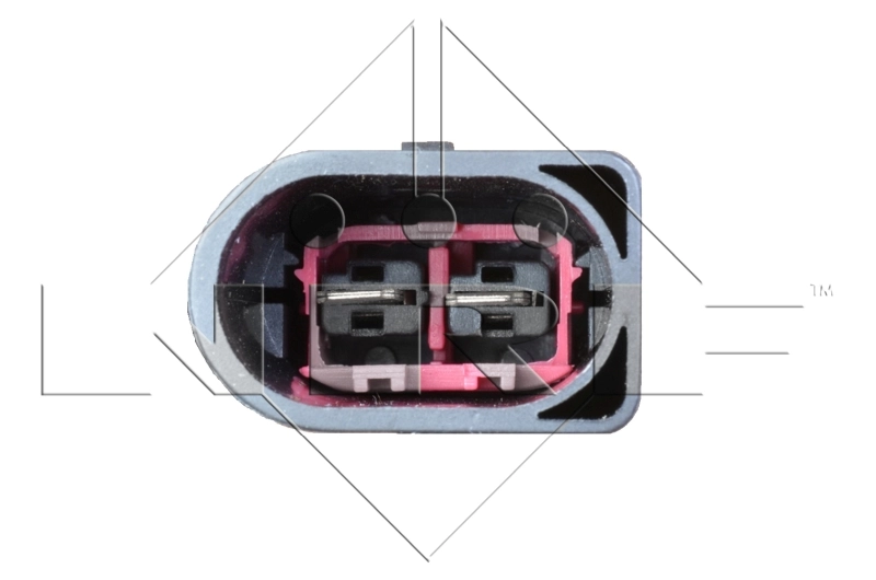 Ventilador elétrico de esfriamento montado (motor + roda de aletas) NRF 47384 preço, a partir de 66,77 USD