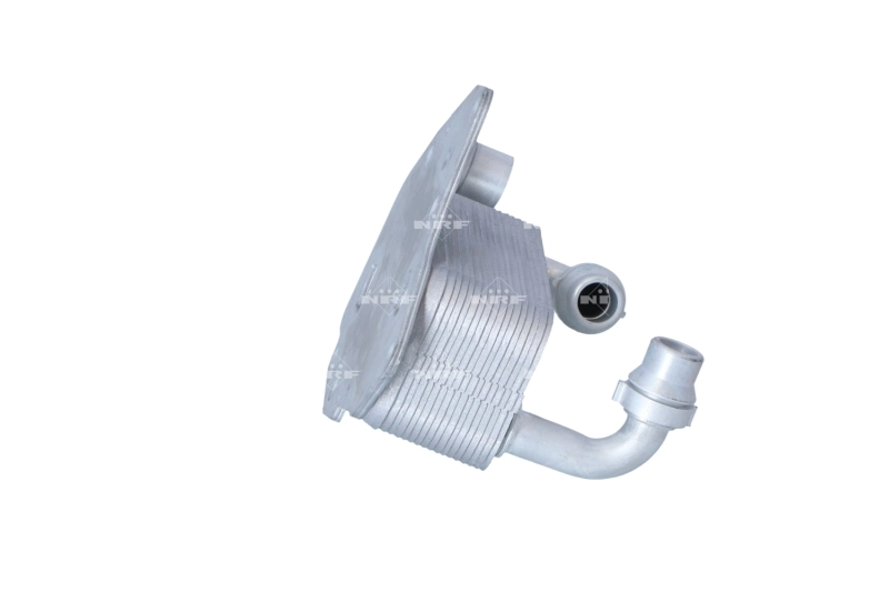 Compre 31343 NRF Radiador de óleo (frigorífico), debaixo de filtro