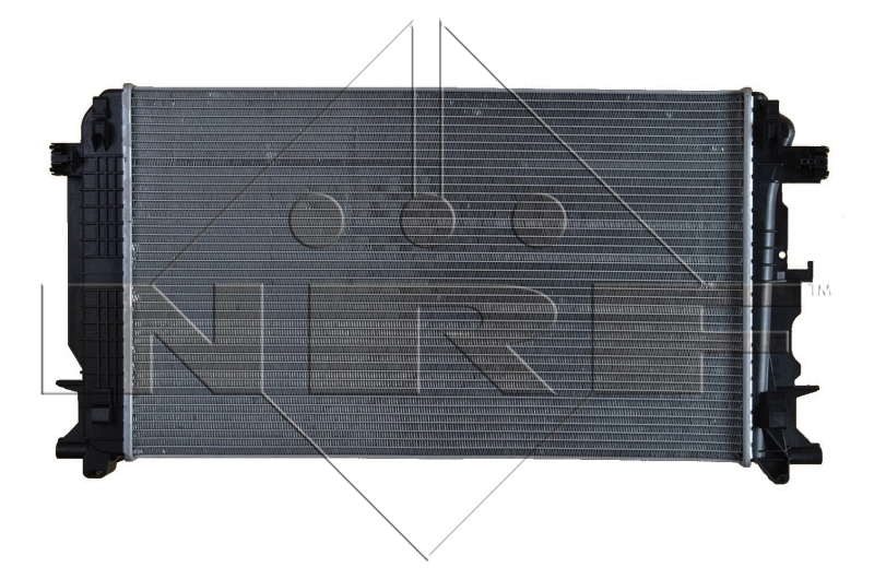 53885 NRF Radiador de esfriamento de motor