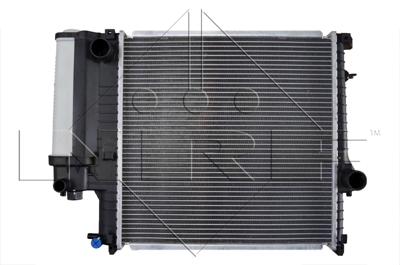 53849 NRF Radiador de esfriamento de motor