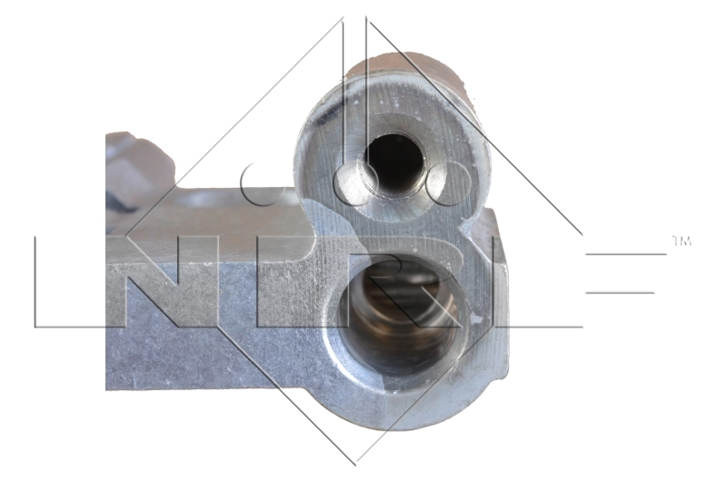 Compre 350212 NRF Radiador de aparelho de ar condicionado