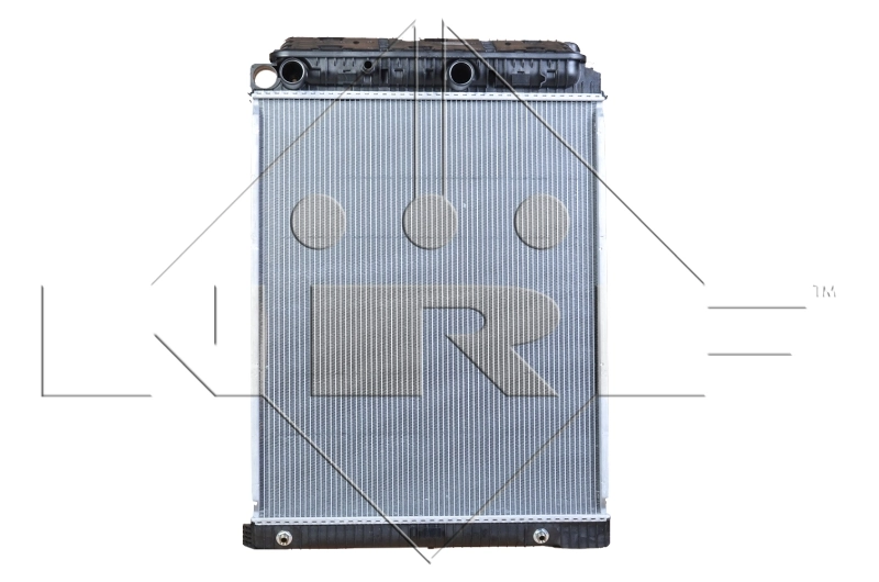 50586 NRF Radiador de esfriamento de motor