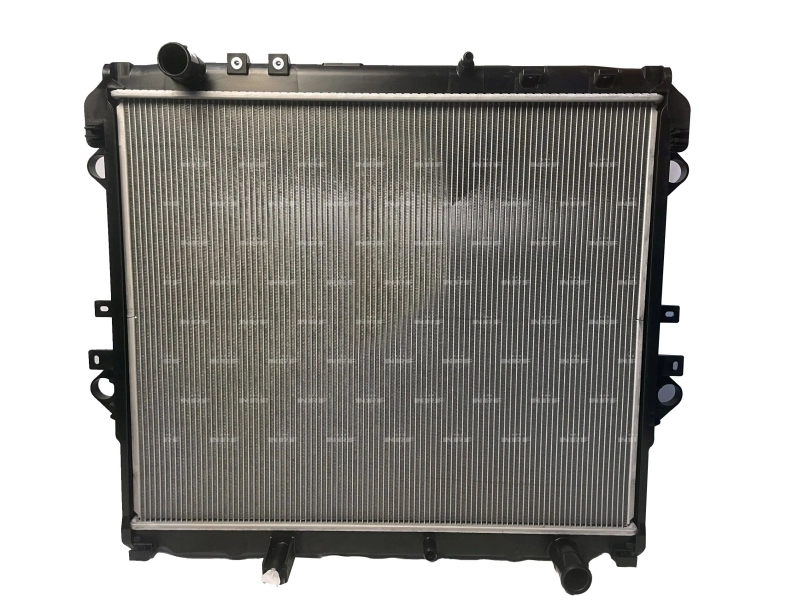Radiador de esfriamento de motor Toyota Hilux  GUN12, GUN13 ao melhor preço