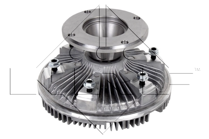 Acoplamento viscoso de ventilador de esfriamento NRF 49107 preço, a partir de 190,52 USD