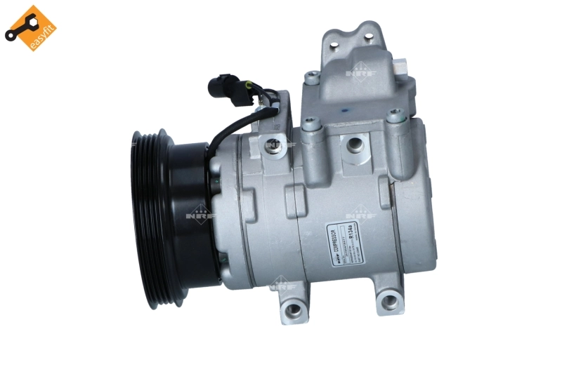 Compressor de aparelho de ar condicionado 811150 VALEO