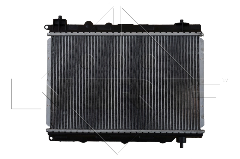 55306 NRF Radiador de esfriamento de motor